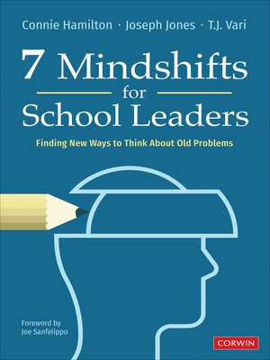 cover image of 7 Mindshifts for School Leaders